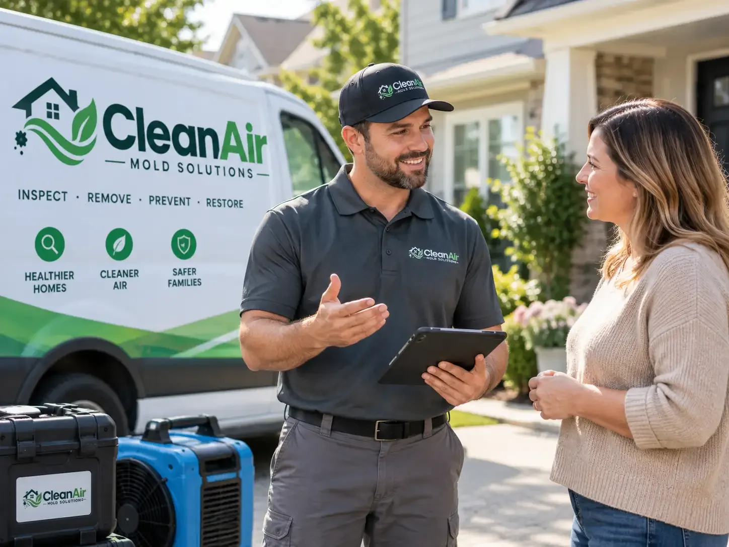 Mold Remediation Newborn, GA FAQs
