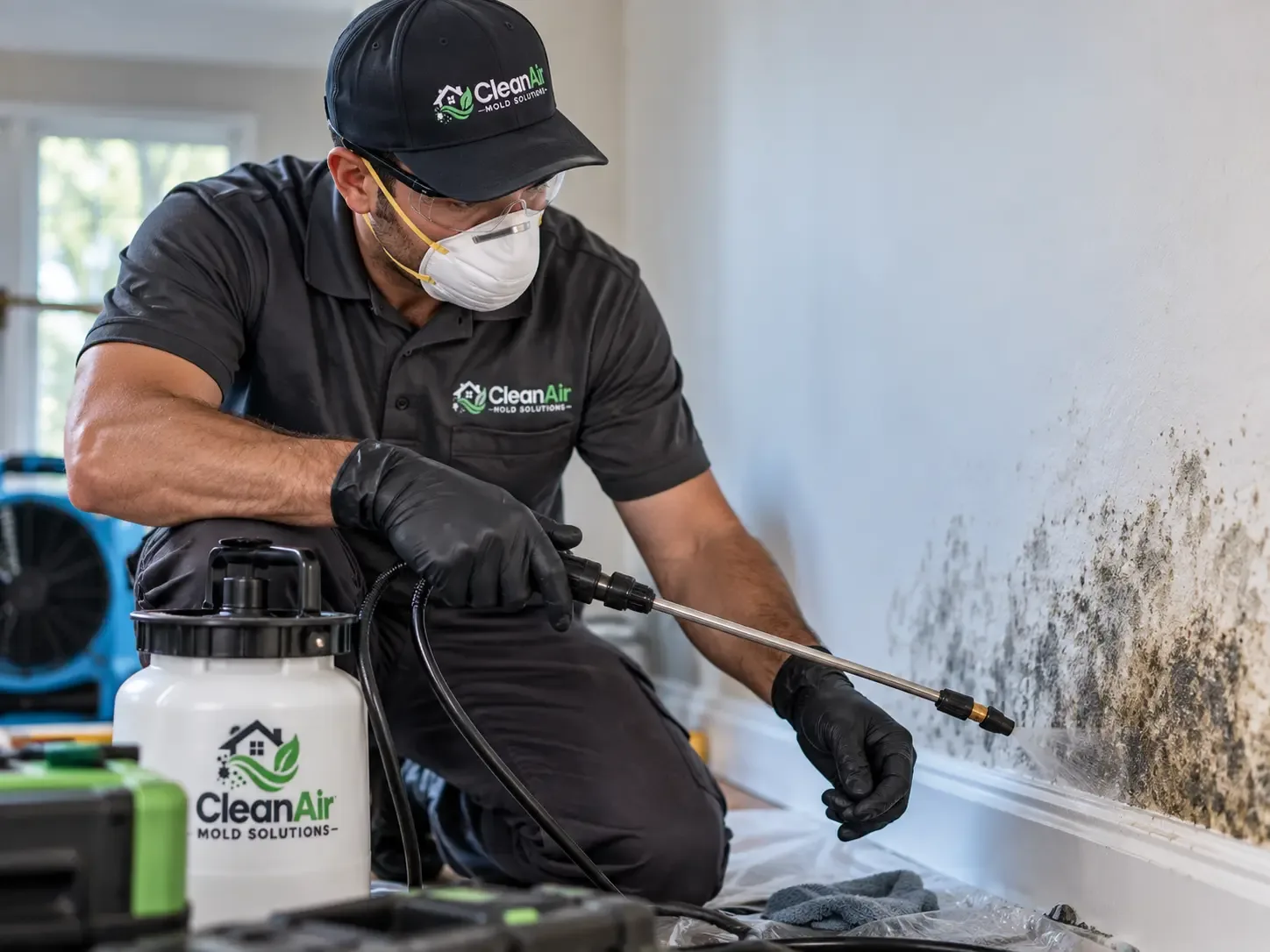 Why choose Mold Remediation in Newborn, GA